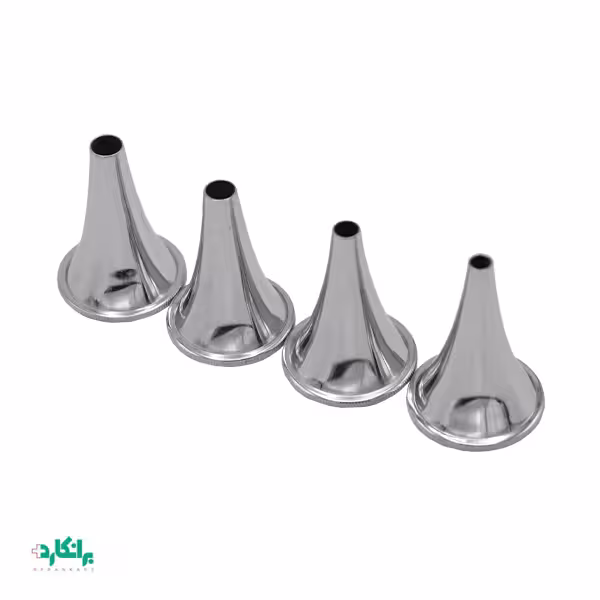 اسپکولوم گوش-سری 4 قطعه ای
