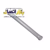لوله پوشفیت دو سر سوکت نیوفلکس سایلنت(سه لایه) 125-2000 میلی متری