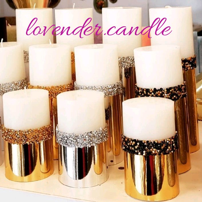 شمع اکسسوری