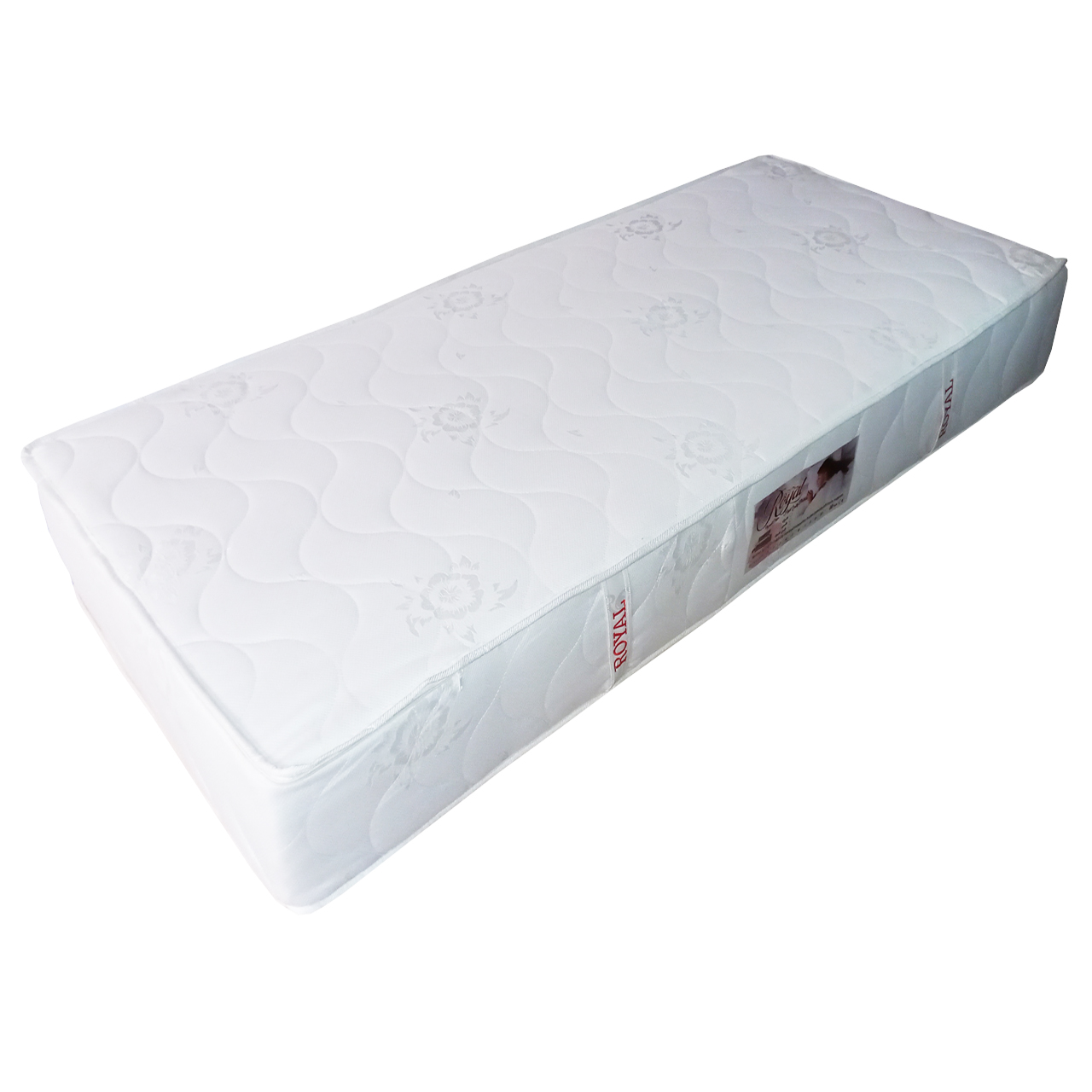  تشک رویال مدل مدیکال کد 8 یکنفره سایز 120×200 سانتی متر