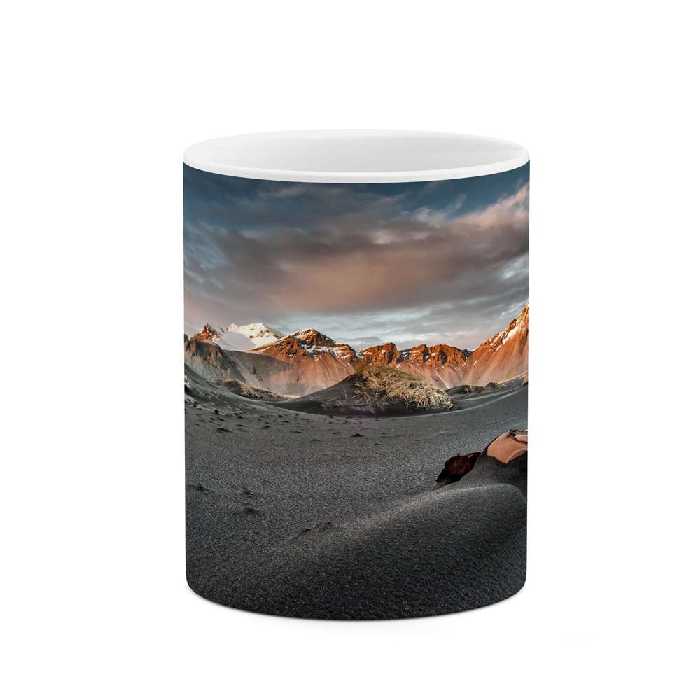 ماگ کاکتی طرح منظره مدل mgs16216