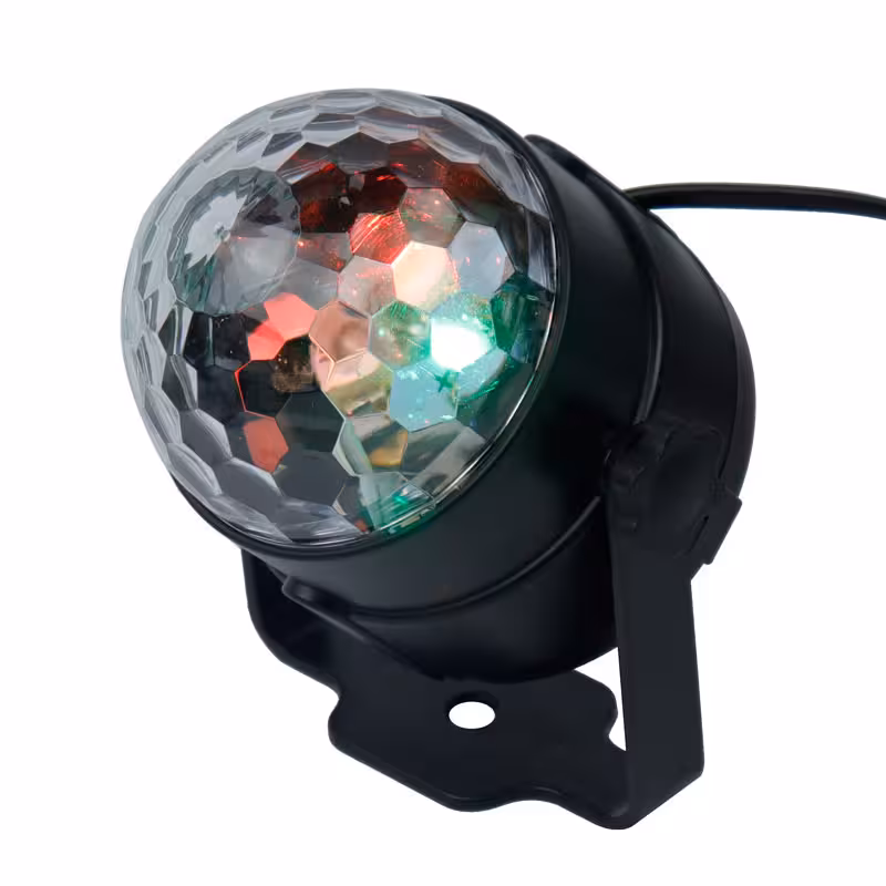 رقص نور مدل LED Party Light