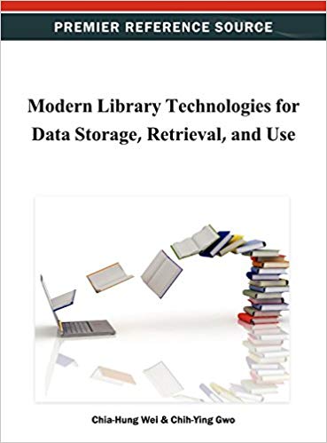 خرید و دانلود نسخه کامل کتاب Modern Library Technologies for Data Storage, Retrieval, and Use