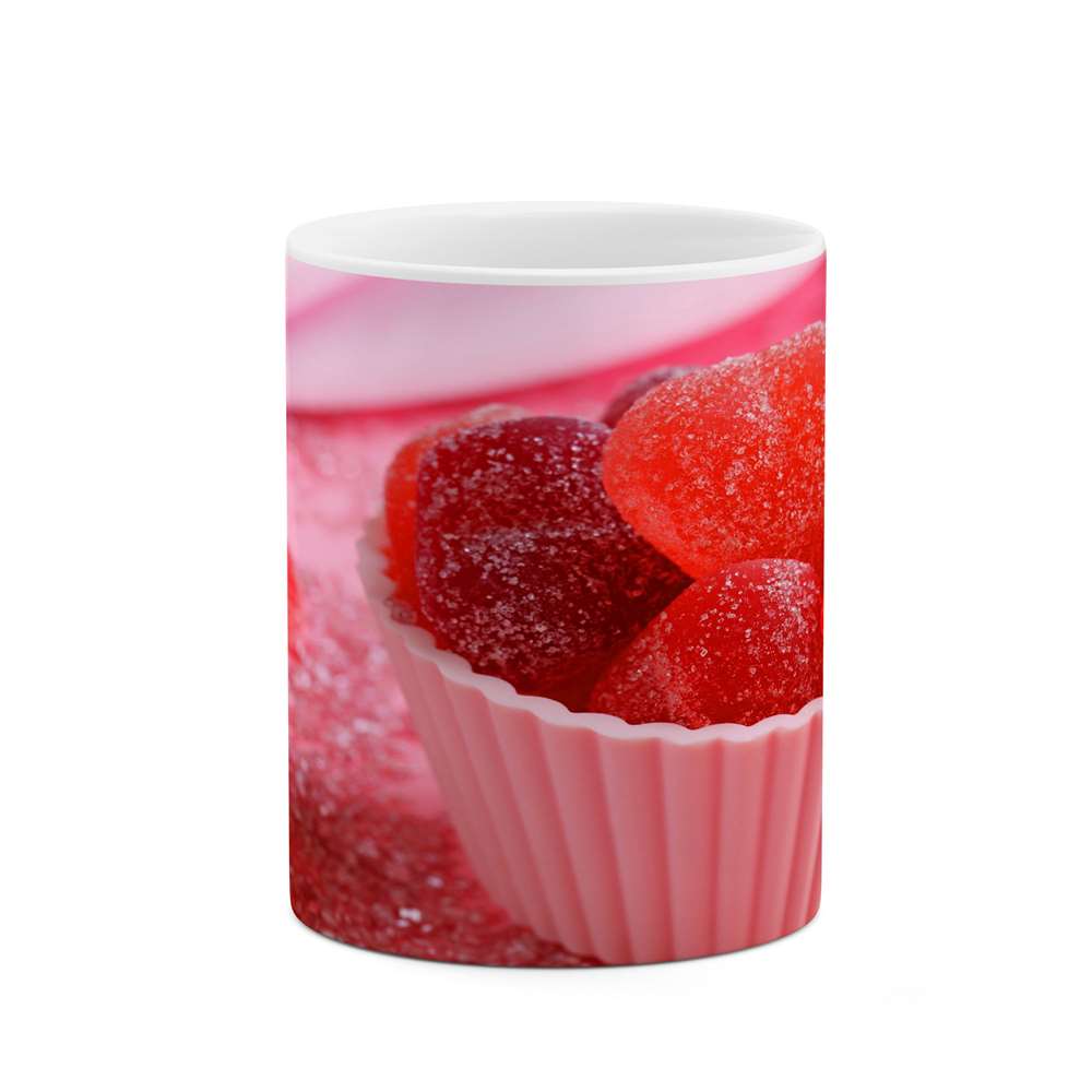 ماگ طرح پاستیل مدل mgs12193