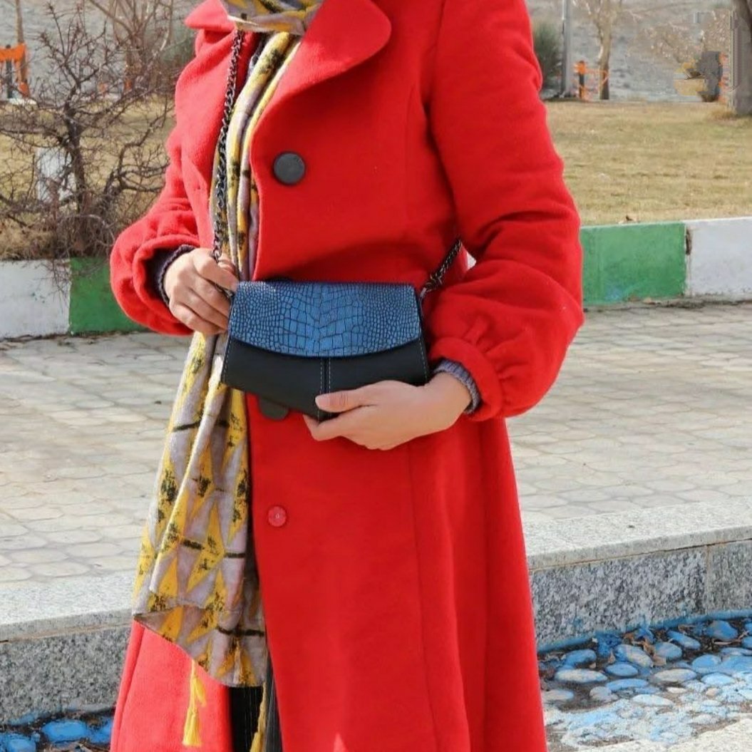 کیف دوشی چرم طبیعی