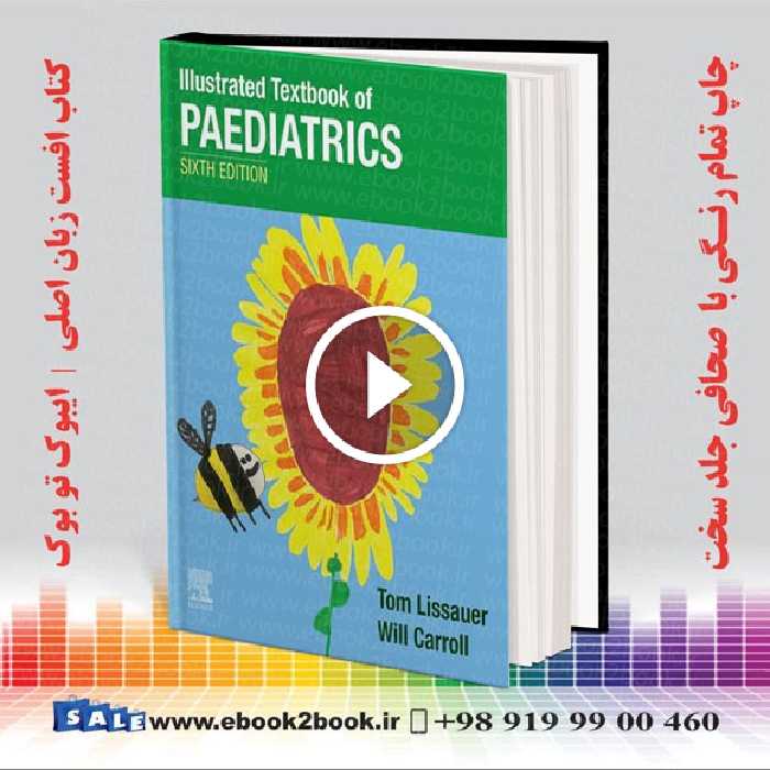 Illustrated Textbook of Paediatrics 6th Edition