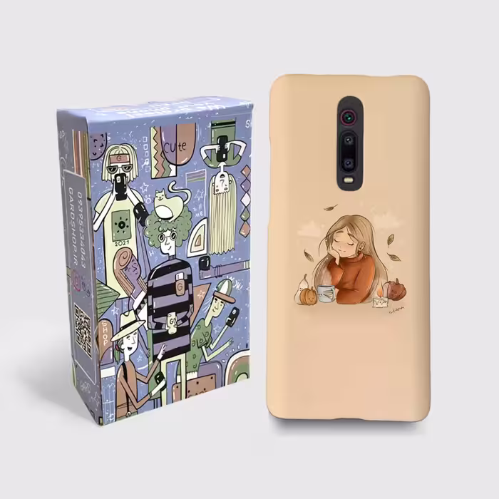کاور گارد قاب مناسب برای گوشی موبایل شیائومیK20 PRO  -کدG2018