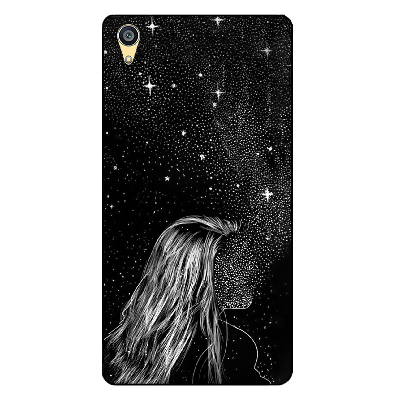 کاور مگافون کد 8264 مناسب برای گوشی موبایل سونی Xperia X