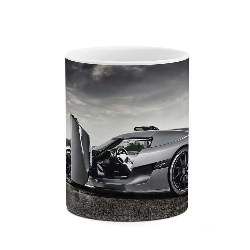 ماگ طرح ماشین مدل 04105