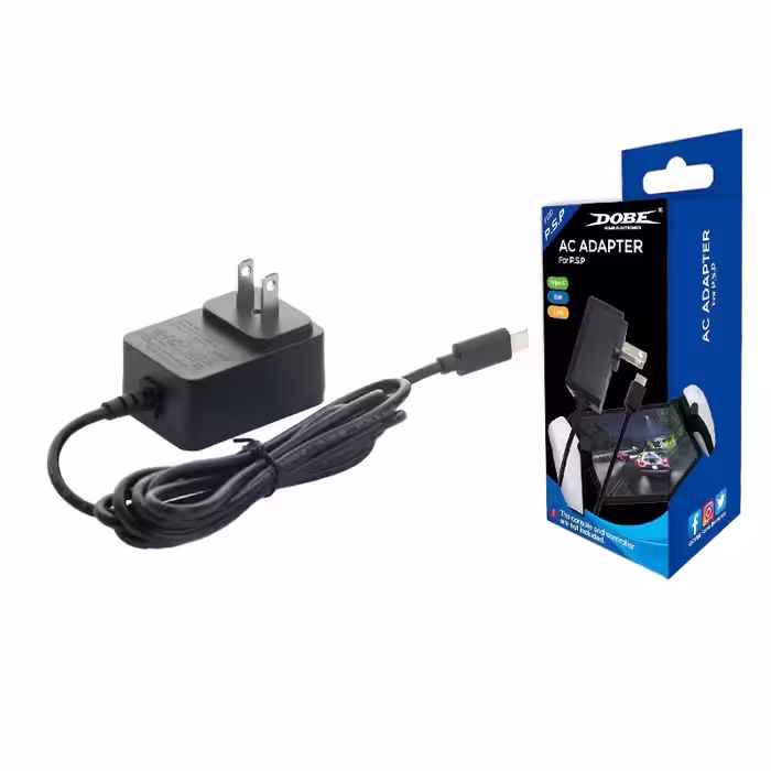 شارژر تایپ سی مناسب Xbox ، PS5 و پلی استیشن پرتابل دابی TP5-3596