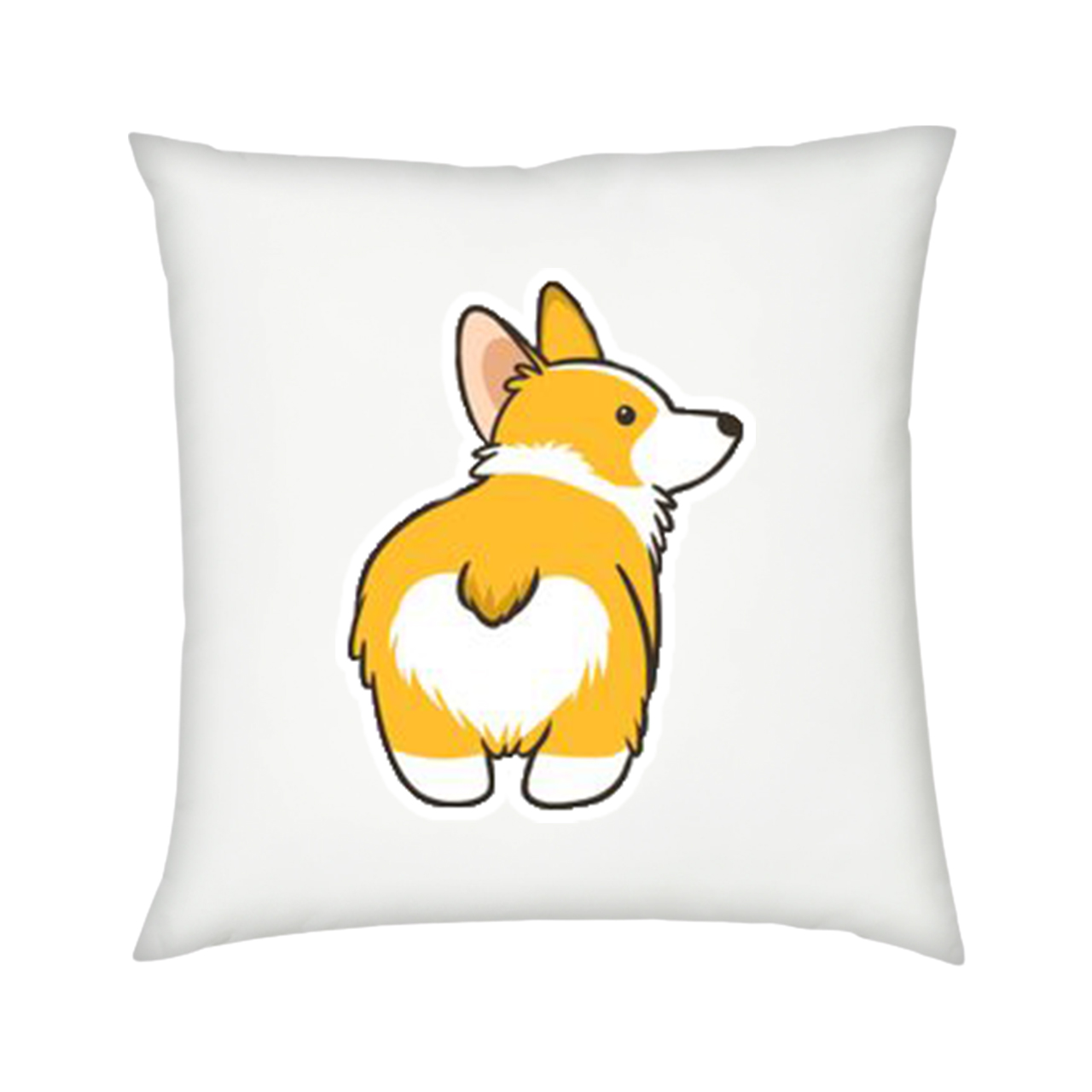 کاور کوسن مدل سگ کد 1306