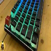 کیبورد مکانیکی ماژولار بازی Glorious Model GMMK-TKL