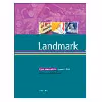 Landmark Upper-Intermediate کتاب