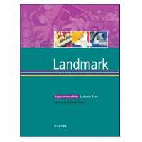 Landmark Upper-Intermediate کتاب