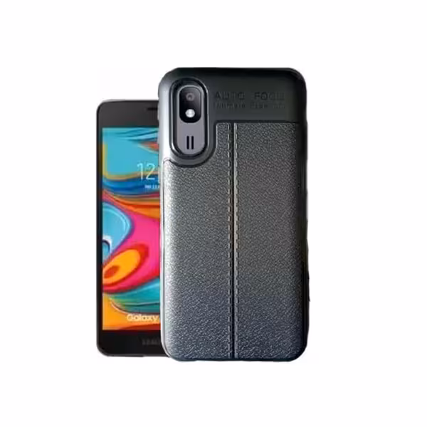 کاور مدل اتوفوکوس مناسب برای گوشی موبایل سامسونگ galaxy A2 Core