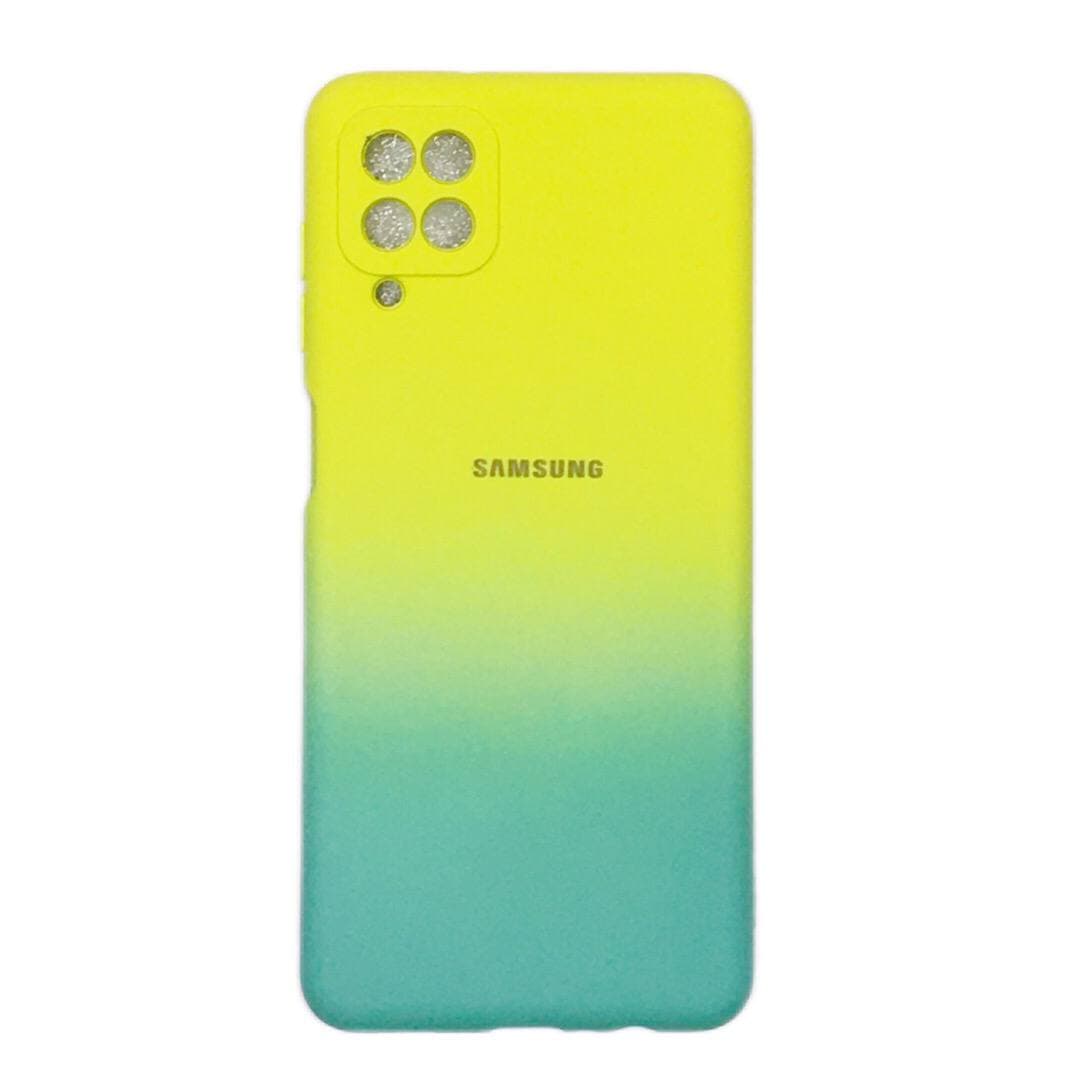 کاور مدل سیلیکونی کد 043 مناسب برای گوشی موبایل سامسونگ Galaxy A22 4G