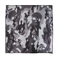 دستمال سر و گردن مدل باندانا کد 065