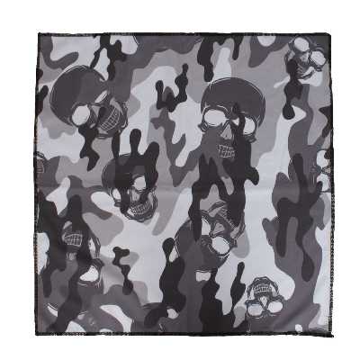 دستمال سر و گردن مدل باندانا کد 065