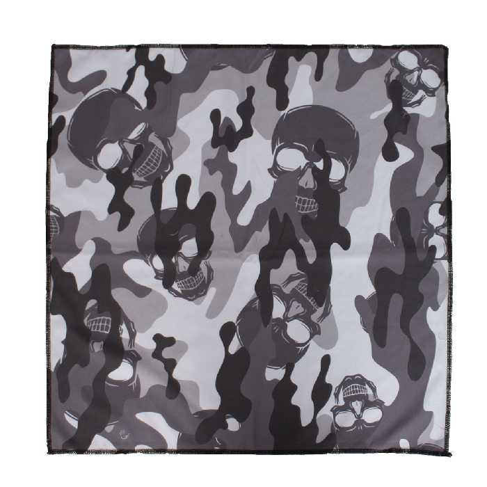 دستمال سر و گردن مدل باندانا کد 065