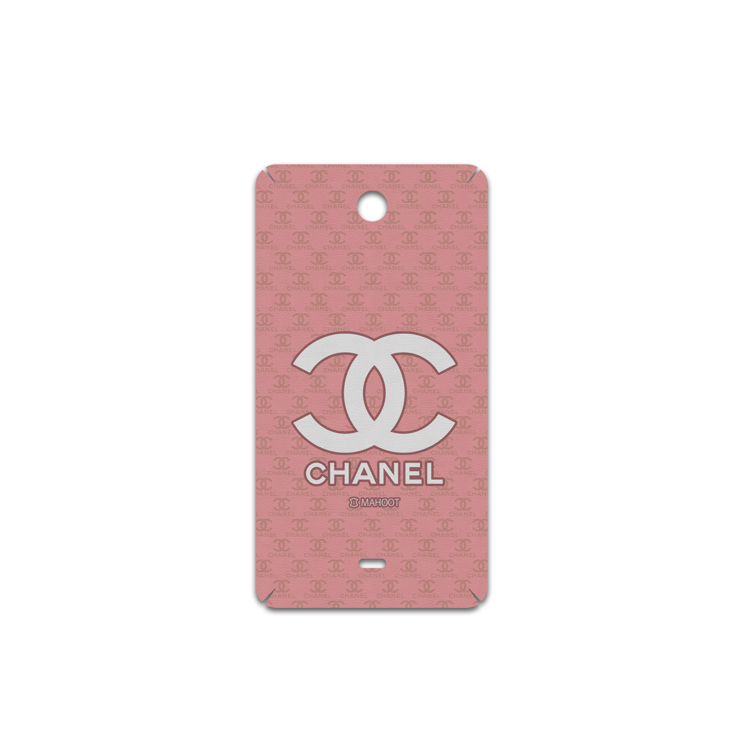 برچسب پوششی ماهوت مدل CHNL مناسب برای گوشی موبایل مایکروسافت Lumia 430