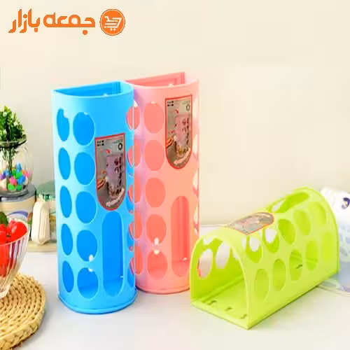 جای نایلون و کیسه پلاستیک