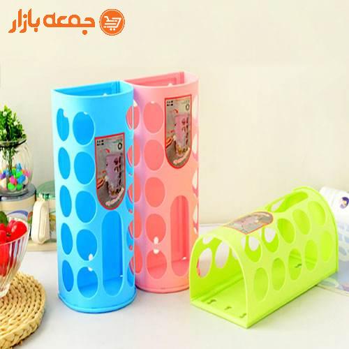 جای نایلون و کیسه پلاستیک
