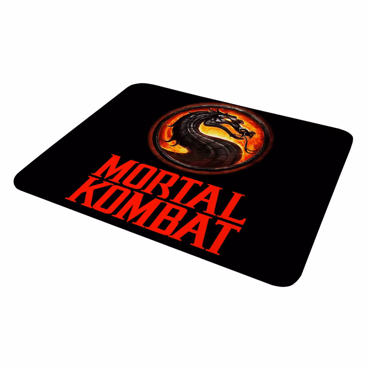ماوس پد طرح mortal kombat مدل MP1511