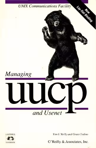 خرید و دانلود نسخه کامل کتاب Managing UUCP and Usenet