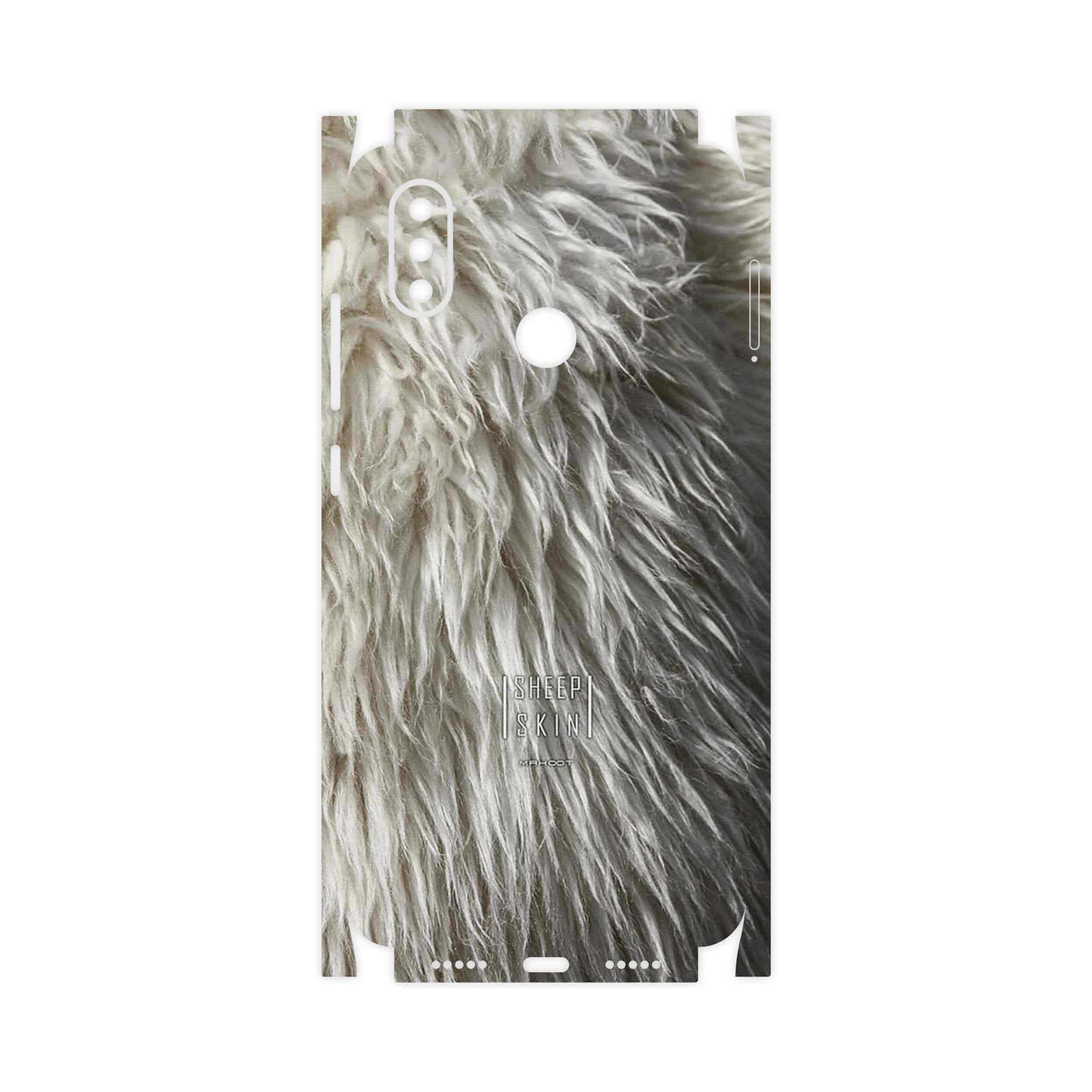 برچسب پوششی ماهوت مدل Sheep Skin-FullSkin مناسب برای گوشی موبایل شیائومی Mi 8