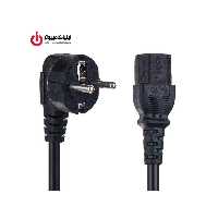 کابل برق پاور کیس 3C*0.75mm دی نت به طول 1.5 متر