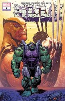 HULK 3 | مرکز فرهنگی آبی