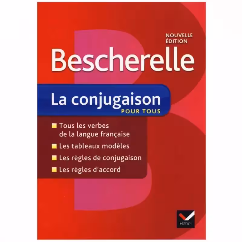Bescherelle کتاب