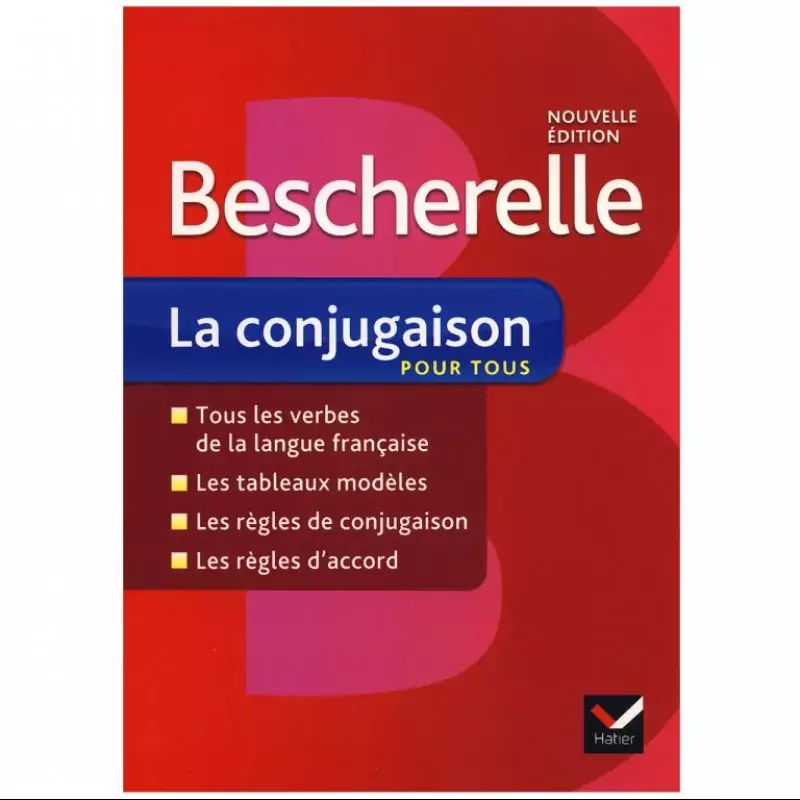 Bescherelle کتاب