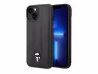 قاب پافری آیفون 14 پلاس طرح کارل CG Mobile iphone 14 Plus Karl Lagerfeld Puffer Case