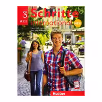 کتاب Schritte International Neu A2.1 اثر Daniela Niebisch انتشارات جنگل 
