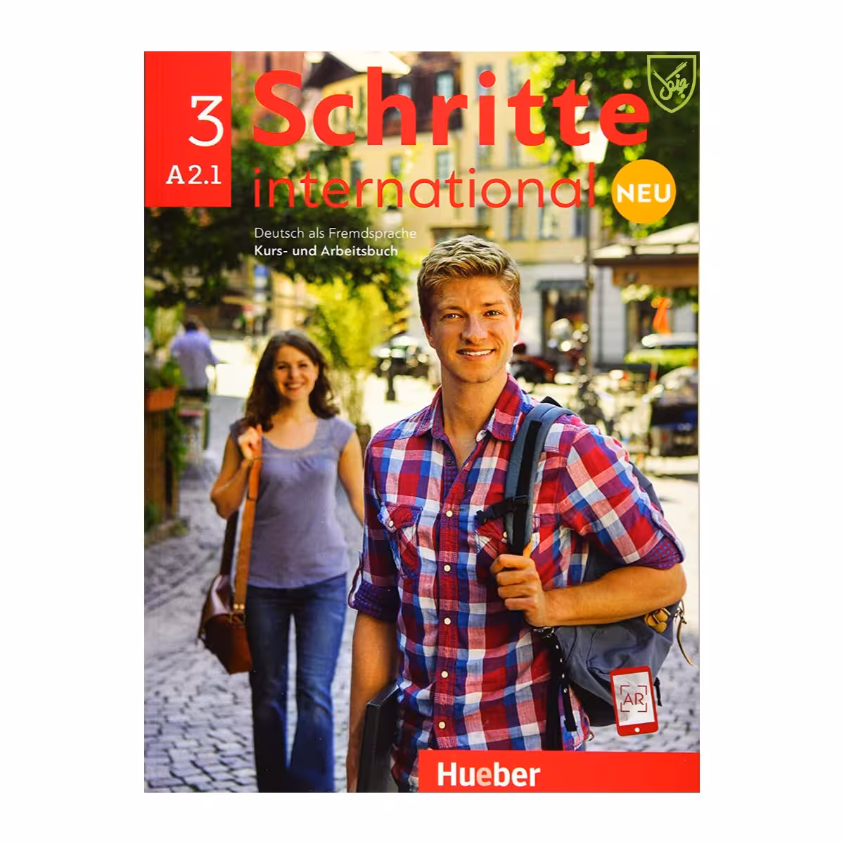 کتاب Schritte International Neu A2.1 اثر Daniela Niebisch انتشارات جنگل 