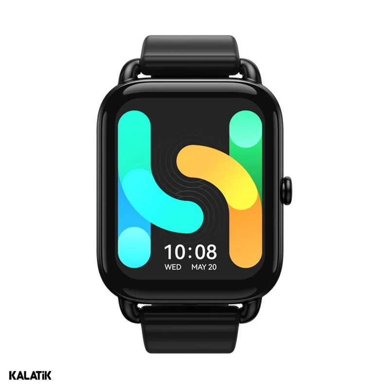 ساعت هوشمند شیائومی مدل Haylou RS4 Plus LS11 با بند سگکی