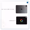 برچسب پوششی ماهوت مدل Google-Logo مناسب برای تبلت اپل iPad Pro 11 (GEN 2) 2020 A2068