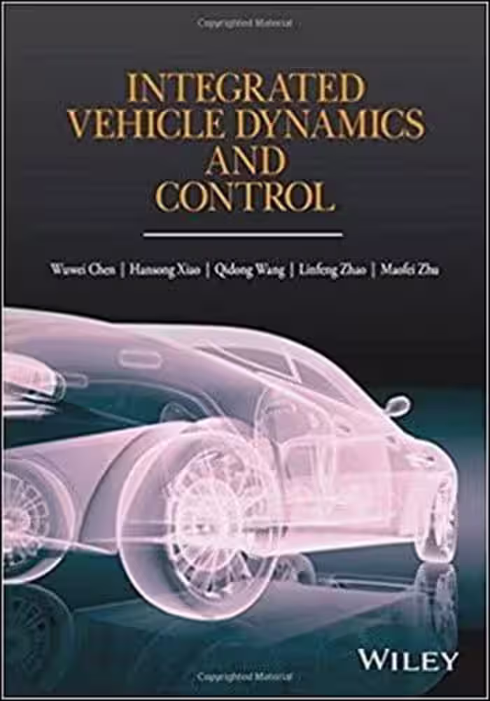 󾕇 Integrated Vehicle Dynamics and Control - دانلود کتاب های دانشگاهی