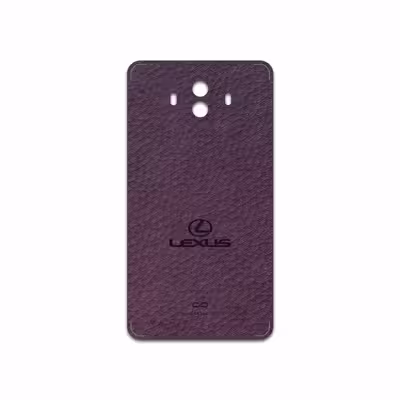 برچسب پوششی ماهوت مدل PL-LXS مناسب برای گوشی موبایل هوآوی Mate 10