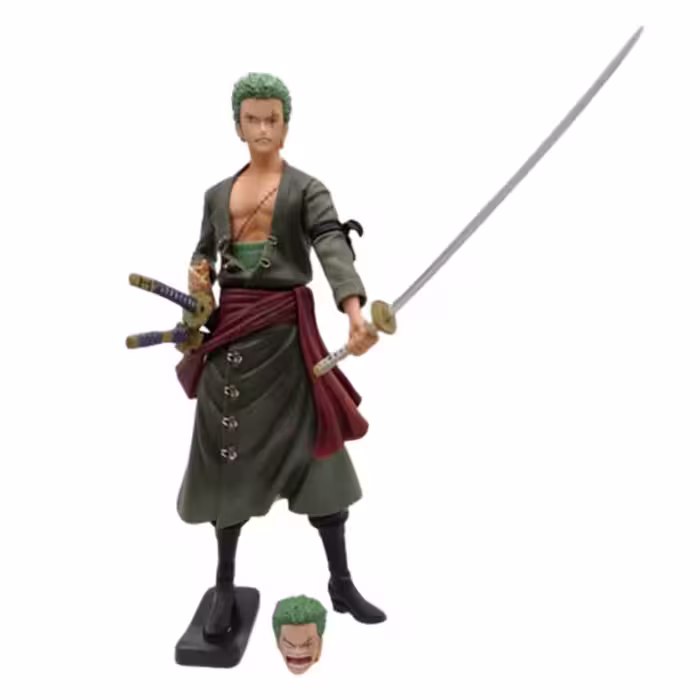 فیگور مدل زورو طرح وان پیس Zoro One Piece