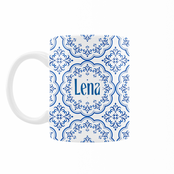 ماگ رژارت مدل لنا