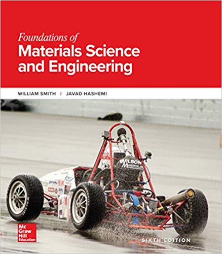 خرید و دانلود نسخه کامل کتاب Foundations of Materials Science and Engineering (6th Edition) - PDF