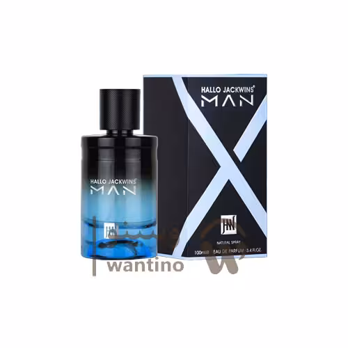 عطر ادکلن مردانه هالوین ایکس من جانووین - جکوینز (Jackwins Halloween X Man)