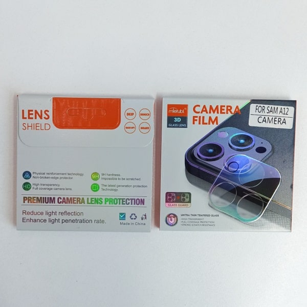 گلس محافظ دوربین میتوبل مدل Mtelubl Glass Camera Xiaomi Poco X3 GT