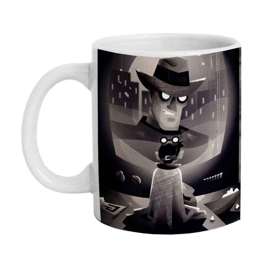 ماگدارلی طرح بتمن مدل M1277