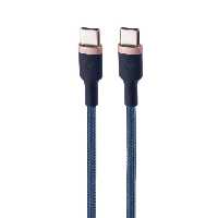 کابل تایپ سی فست شارژ Hatron HC185CC 3A 1m