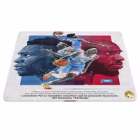 ماوس پد هومرو مدل A8345 طرح بسکتبال قهرمانی NBA