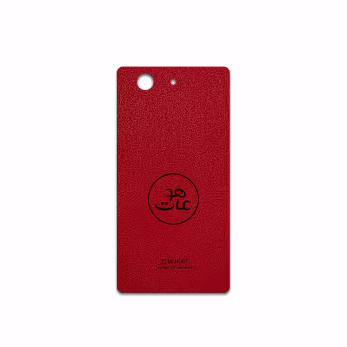 برچسب پوششی ماهوت مدل RL-MAH مناسب برای گوشی موبایل سونی Xperia Z3 Compact