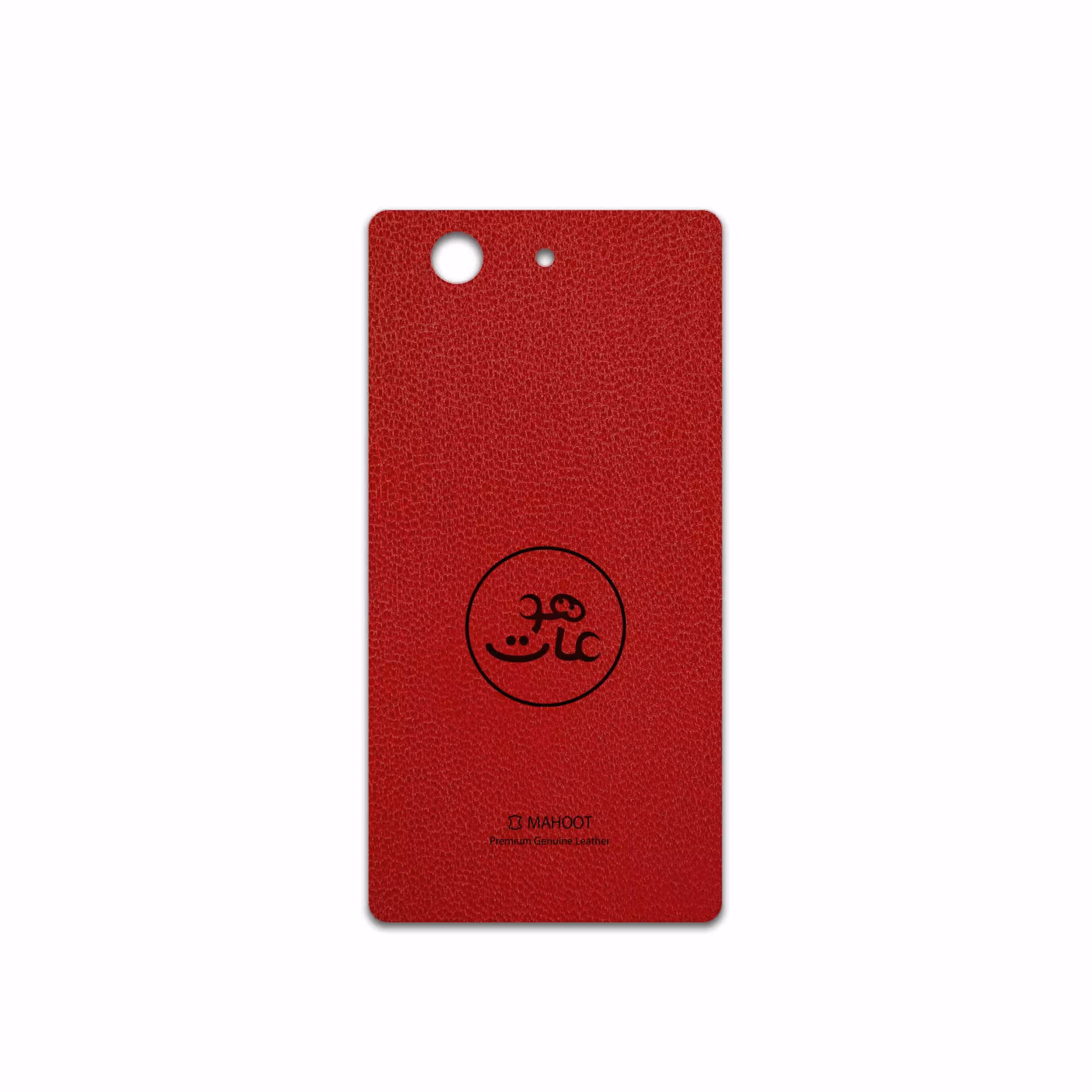 برچسب پوششی ماهوت مدل RL-MAH مناسب برای گوشی موبایل سونی Xperia Z3 Compact